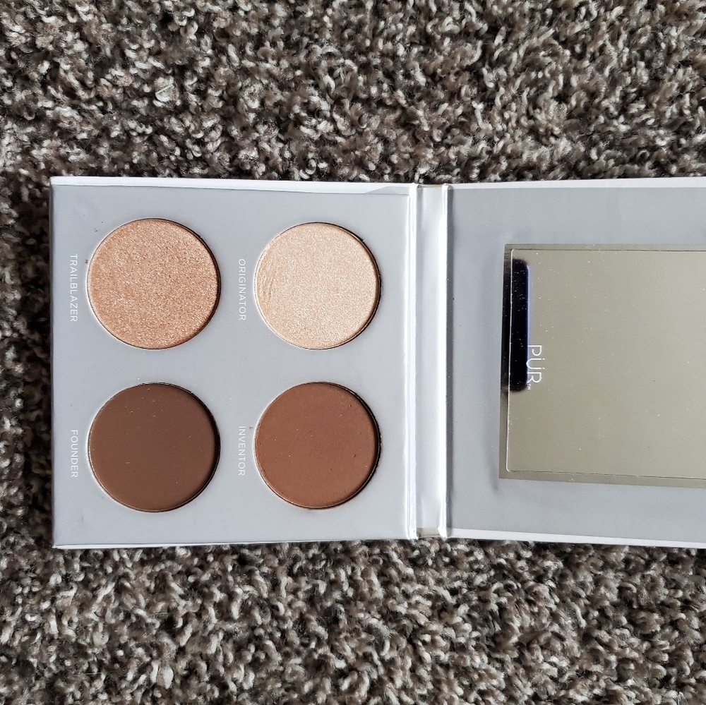 PUR contour palette
